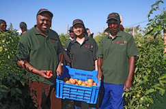 Smallholder farms create jobs for women Smallholder farms create jobs for women