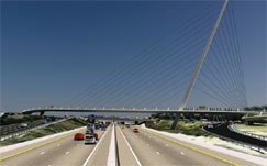 'Iconic' walkway bridge to connect Sandton, Alexandra 