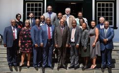 Members of the Black Economic Empowerment Advisory Council 