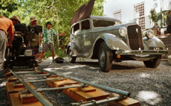 Making movies in the Cape Making movies in the Cape
