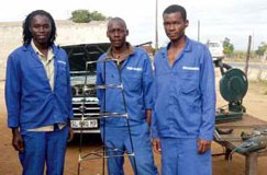 Small business development in South Africa 