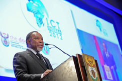 ICT 'key to African growth, development' ICT 'key to African growth, development'