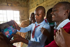 Piloting 'white space' broadband in SA 