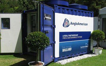 Amplats eyes fuel cell 'home generator'