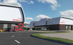 Gibela train factory train, prasa, gibela, locomotive, industrialization, factory, original equipment 
manufacturer, oem