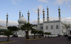 Habibia Soofie Saheb Jamia Masjid halaal, cape town, islam, habibia soofie, western cape