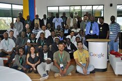 Google launches SA tech incubator Google launches SA tech incubator