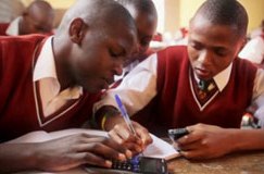 Mobile growth in sub-Saharan Africa 