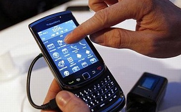 SA app wins BlackBerry App of the Year
