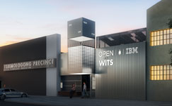 IBM Research Africa trade and industry, ibm south africa, equity equivalent investment 
programme, eeip, black economic empowerment, bee