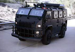 SA to supply security vehicles to Brazil 
