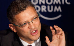Leslie Maasdorp leslie maasdorp, brics new development bank