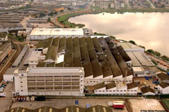 Aspen Pharmacare's Port Elizabeth plant Aspen Pharmacare's Port Elizabeth plant