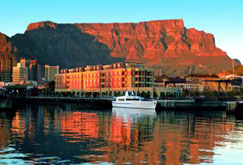 Cape Town hotel on world's best list 