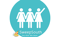 cleaning  us 500 start up, start up business, cleaning, sweep south