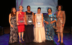 Businesswoman of the Year Awards 
