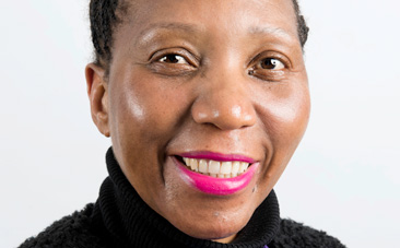 Khungeka Njobe