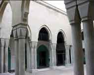 Hamidia Mosque in Newtown