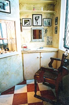  district six, district six museum, barber shop, cape town, cape flats, heritage, apartheid