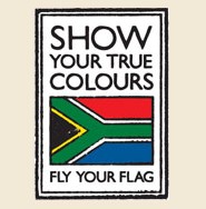 Show your true colours - fly your flag