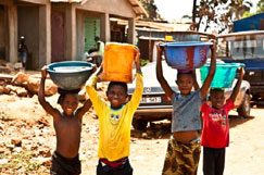 Connecting African youth for climate 