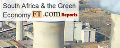 Financial Times Special Report: South Africa & the Green Economy