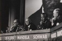 SA at Davos: 20 years after Mandela 
