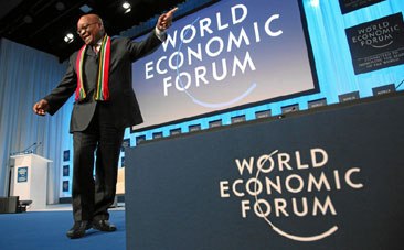 Team SA to push investment at Davos