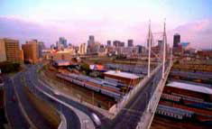 South Africa: the stability of a developed country 