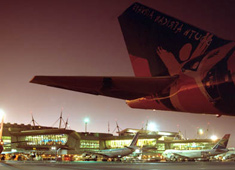 OR Tambo International Airport 