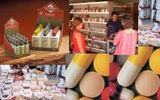 Herbal remedies sector, herbal