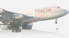 Civair Airways civair, saa, carrier, airlines, airways
