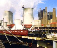  energy, coal, power station
