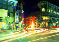 Melrose Arch 