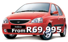 The Tata Indica 