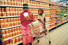 Nestl in Africa 