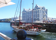 Cape Town's Victoria and Alfred Waterfront 