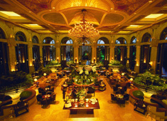Inside the Palace of the Lost City at Sun City Inside the Palace of the Lost City at Sun City