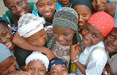 The people of Ghana are highly skilled and educated 