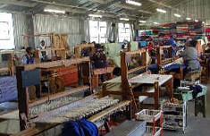 The Momento's of Africa factory 