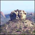 The hill that inspired the Voortrekker Monument: Mapungubwe National Park
