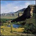 Golden Gate Highlands National Park