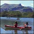 Canoeing: Golden Gate Highlands National Park