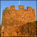 Fort Merensky near Middelburg in Mpumalanga