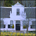 The Buitenverwachting wine estate in the Western Cape
