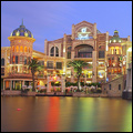 Canal Walk shopping and entertainment complex in Cape Town, Western Cape