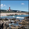 Cape Algulhas -southernmost point of Africa