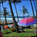 Margate on the KwaZulu-Natal north coast