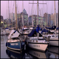 Durbans small craft harbour