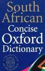 South African Concise Oxford Dictionary